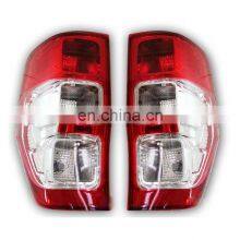 JB3Z13404G Or JB3Z13405G Easy Mounting Red and Clear For Ford Ranger T6 Xlt Pickup 2012-2015 Rear Light thumbnail-1