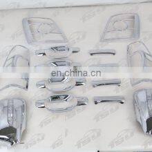 High Quality Chromed Kit Cover For Isuzu D-max 2009 A thumbnail-2