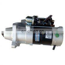 FAW J6 Engine Starter Motor 3708010-53DB M105R3003SE for Xichai Engine thumbnail-2