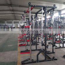 2021 Best Selling Home Use Fitness Equipment Multi Function Smith Fitness Equipment thumbnail-2