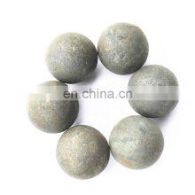 Wholesale and Customized High Chrome Cast Iron Alloyed Steel Forged Grinding Mining Balls for Milling thumbnail-2
