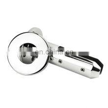 China New Design Balustrade Glass Holder for Balcony Railing and Fence Glass Clamp for Stair thumbnail-2