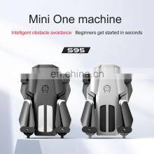 4K Drone Automatic Obstacle Avoidance UAV Ultra Clear Aerial Professional Remote Control Aircraft Aircraft Toy Quadcopter Drones thumbnail-3