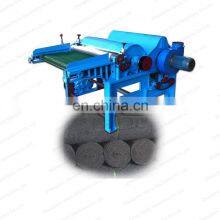 Hemp Scutcher Machine Waste Cotton Cleaning Machine Textile Waste Recycler Machine thumbnail-3