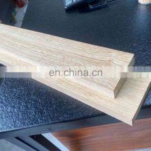 Carbonized Rubber Wood is Not Easy to Deform and Not Easy to Crack, Carbonized Rubber Wood Finger Joint Board thumbnail-4