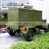 40KW Tailer Type Magneticl Power Diesel Generators With CE Certification and 1103A-33TG1 Engine for Sale