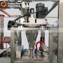 High Speed Biodegradable Multi-Lane Nespresso Coffee Capsule Packing Machine 4 Lane Coffee Capsule Filling Sealing Machine thumbnail-4