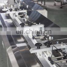 China Factory Energy Bar Production Line Wafer Biscuit Snickers Machine Package Line Horizontal Pillow Pack Machine thumbnail-4