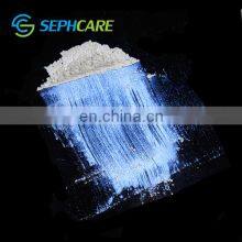 Sephcare food grade mica powder edible glitter pearl pigment