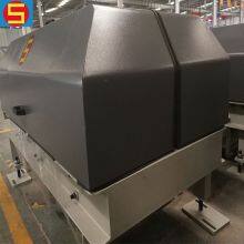 Jacquard Silk Saree Fabric Weaving Machine 1408 Hooks thumbnail-2