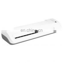 A3 A4 Photo PVC Card Laminating Machine Hot Cold Laminator Machine Home School Office Laminator Machine thumbnail-3