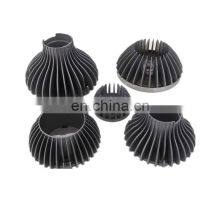 Low Pressure Die Casting Aluminum Casting Manufacturer Explosion-proof Lamp Shell thumbnail-2