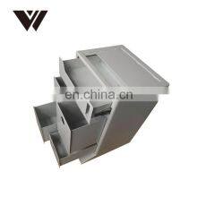 Custom Made Aluminum Tool Box With Drawers Fabrication