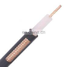 Bare Copper 50 Ohm RG213 Coaxial Cable