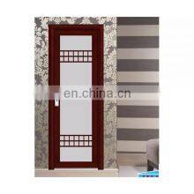 Wholesale Water Resistance Exterior Bathroom Doors China Swing Aluminum Alloy Modern White or Color Profile Apartment 3 Years 00 thumbnail-5