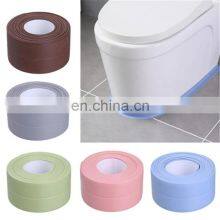 Bathroom Kitchen Accessories Shower Bath Sealing Strip Tape Caulk Strip Self Adhesive Waterproof Wall Sticker Sink Edge Tape thumbnail-3
