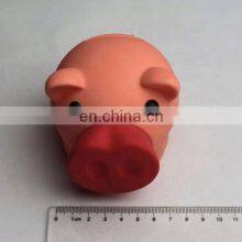Cheap Unbreakable Wholesale Custom PVC Pig Shaped Money Saving Box Plastic Piggy Bank thumbnail-4