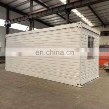 Standard Foldable Tiny Portable Container Prefab House Director Sale in China