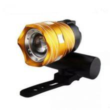 Hot Selling Bicycle Lights Rechargeable USB LED Bicycle Headlights Outdoor Bicycle Lights Cheap thumbnail-3