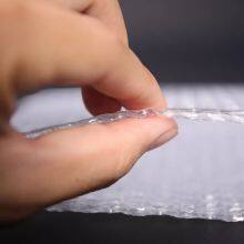 Cushioned Air Bubble Wrapper Roll/ Shockproof Transparent Cushioned Bubble Film Roll/ Electronics Protective Packing Wrapper/ thumbnail-3