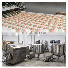 Extruder Shape Deposit Automatic Small Cotton Candy Production Line Make Marshmallow Machine thumbnail-4