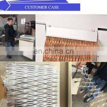 Waste Corrugated Cardboard Carton Box Shredder Shredding Machine thumbnail-4
