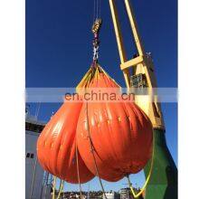 250kg 1000kg Parachute Inflatable Air Lifting Bag thumbnail-2