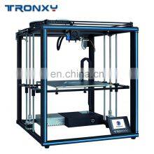 X5SA 3d Printer CoreXY Stable Structure Printer 3d Dual Z Axis Ultra-quiet Driver 330*330*400mm Large 3d Printer thumbnail-4