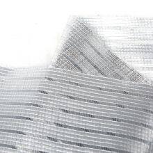 Aluminum Foil Shade Netting Insulation Shelter Reflective Tarpaulin Sheet Sun Proof Cool Down For Roof Balcony thumbnail-4