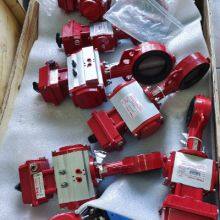 Bray S30 Pneumatic Wafer Butterfly Valve，S30 Manual Butterfly Valve thumbnail-2