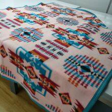 Pure Virgin New Wool Camping,picnic,travel,outdoor Blanket