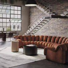 Good DS-600 De Sede Sofa for Living Room thumbnail-2