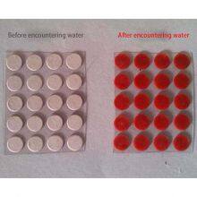 Water Sensitive Labels Water Indicator Warranty Stickers thumbnail-2