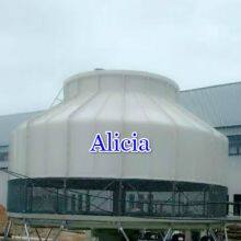 Industrial Round Counter Flow FRP Cooling Tower thumbnail-5