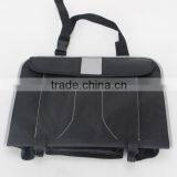 Deluxe 1680D Car Organizer Set Include Backseat Car Organizer For Ipad And Air Vent Car Pouch thumbnail-5