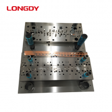 Stamping Die Mold China Source Factory Die Mold Makers Product High Quality Customized Designs Services thumbnail-4