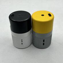 Factory Wholesale Hot Mini Led Projector T400 thumbnail-4