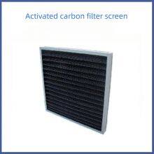 Honeycomb Shaped Activated Carbon Filter thumbnail-4