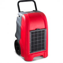 Rotomolding Dehumidifier With Rotomolded Housing