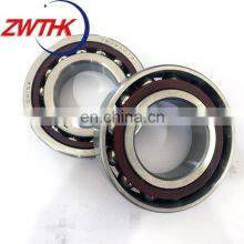 7205/7205C/7205AC/7205B Angular Contact Ball Bearing 25*52*15 bearing 7205 7205CTYNSULP4