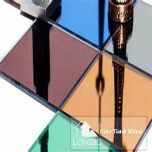 3mm, 3.5mm, 3.8mm, 4mm, 4.5mm, 4.8mm, 5mm Gold Bronze, Euro Bronze, Pink Color Tinted Mirror thumbnail-5