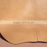 Genuine goat skin leather for handbags shoes