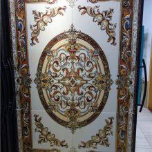 China Foshan Hot Popular 1200*1800mm Glazed Polished Ceramic Carpet Floor Tile thumbnail-5