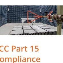 Evaluating Radiated and Conducted Emissions in Wireless Communication Devices: FCC Part 15 Compliance Testing