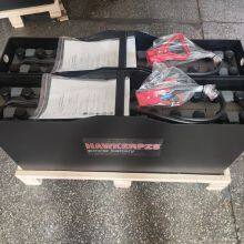 Linde Forklift Battery 24V/5PZS575 Linde Forklift E12 Hawker Forklift Battery thumbnail-1