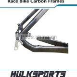 High-end 3K/UD Carbon Cyclocross Frames V-brake Race Bike Carbon Frameset 51/53/55/57CM Full Carbon Road Bike Frame thumbnail-3