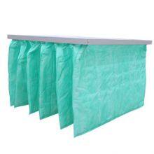 Whalesens F6 HVAC Pocket Filter With Aluminum Frame Bag Filter