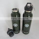Vacuum Stainless Steel Sports Bottle thumbnail-6