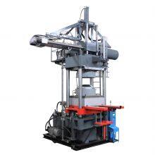 Tyre Bladder Curing Press 1200ton Rubber Injection Machine
