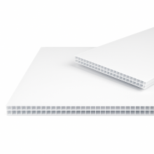 4mm White Coroplast Sheet thumbnail-1